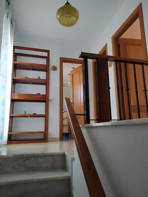 Casa Victoria. Adosado En Benajarafe. 빌라 0*, 베나자라프