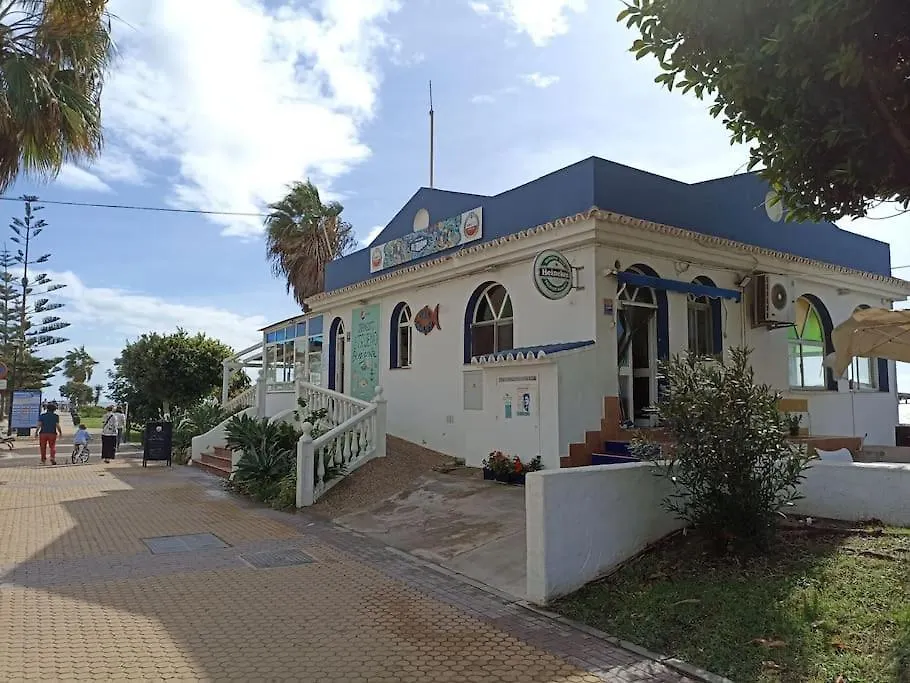 Casa Victoria. Adosado En Benajarafe. Villa Holiday home