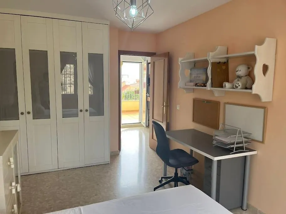 Casa Victoria. Adosado En Benajarafe. 빌라