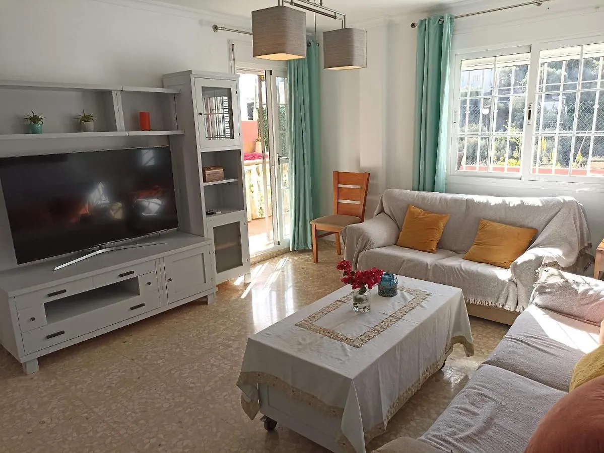 Casa Victoria. Adosado En Benajarafe. Villa Holiday home Benajarafe