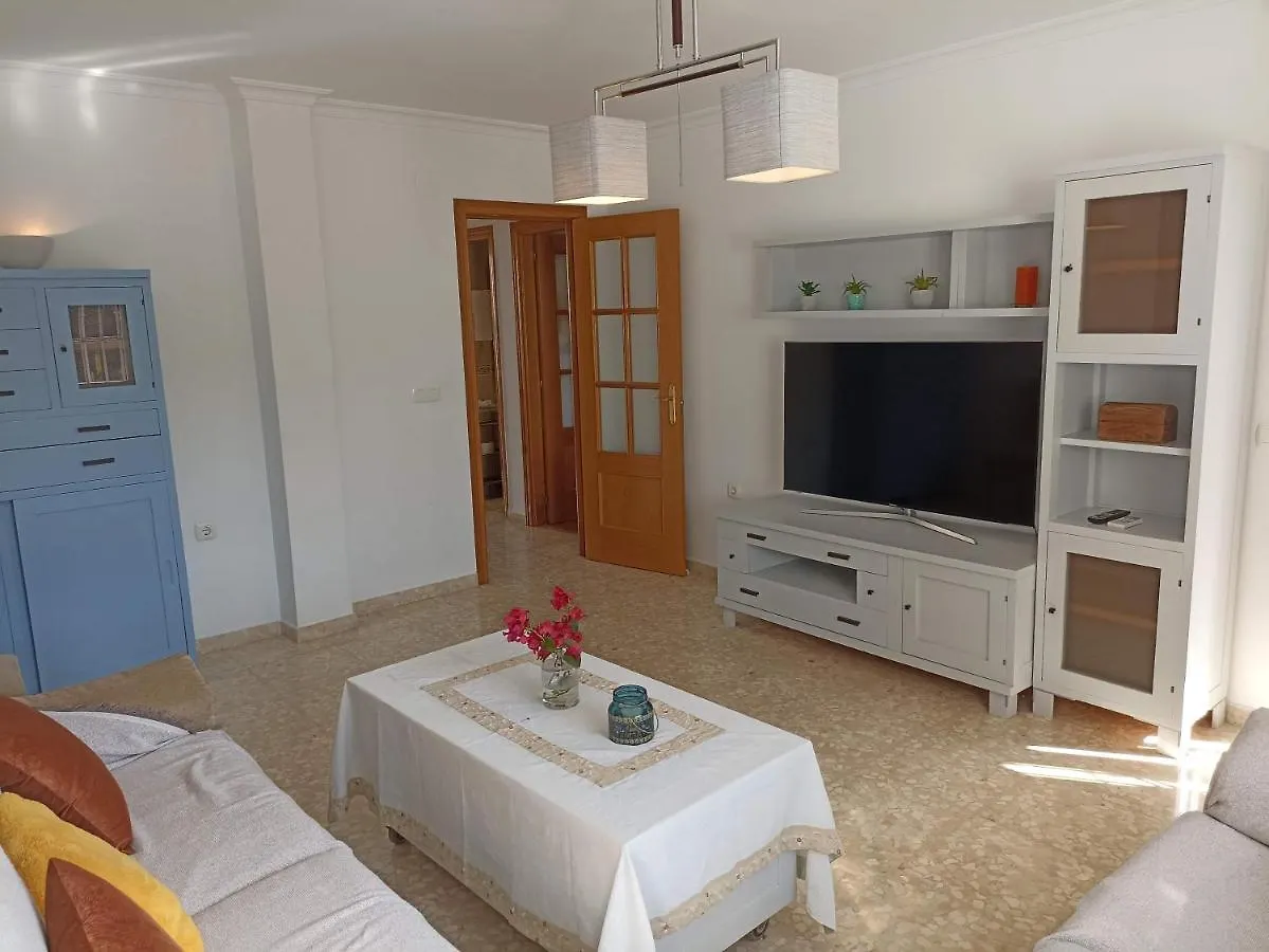 Holiday home Casa Victoria. Adosado En Benajarafe. Villa Spain