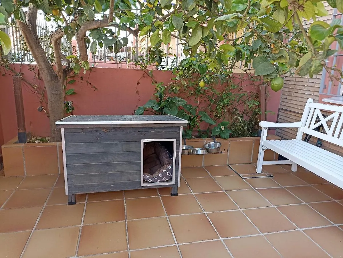 Casa Victoria. Adosado En Benajarafe. Villa Benajarafe
