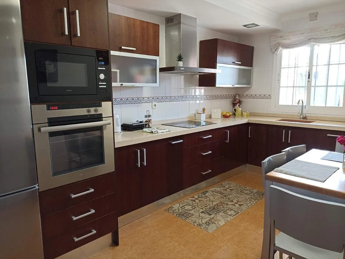 Holiday home Casa Victoria. Adosado En Benajarafe. Villa Spain