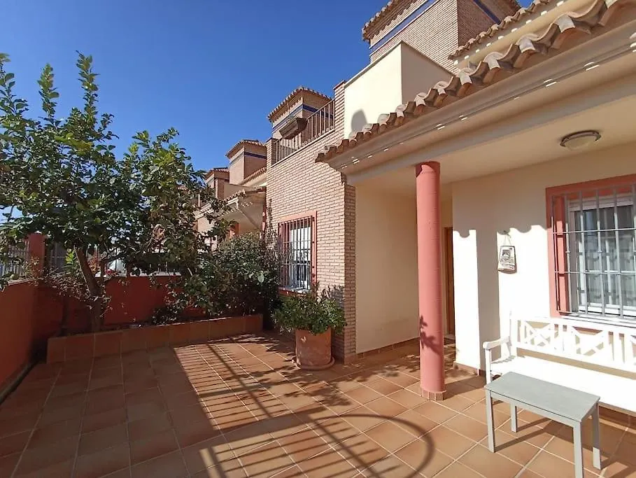 Casa Victoria. Adosado En Benajarafe. Villa 0*, Benajarafe Spain