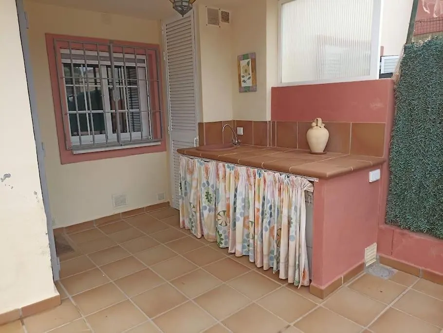 Casa Victoria. Adosado En Benajarafe. Villa Holiday home