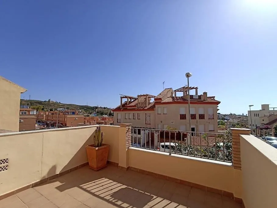 Casa Victoria. Adosado En Benajarafe. Villa Holiday home Benajarafe