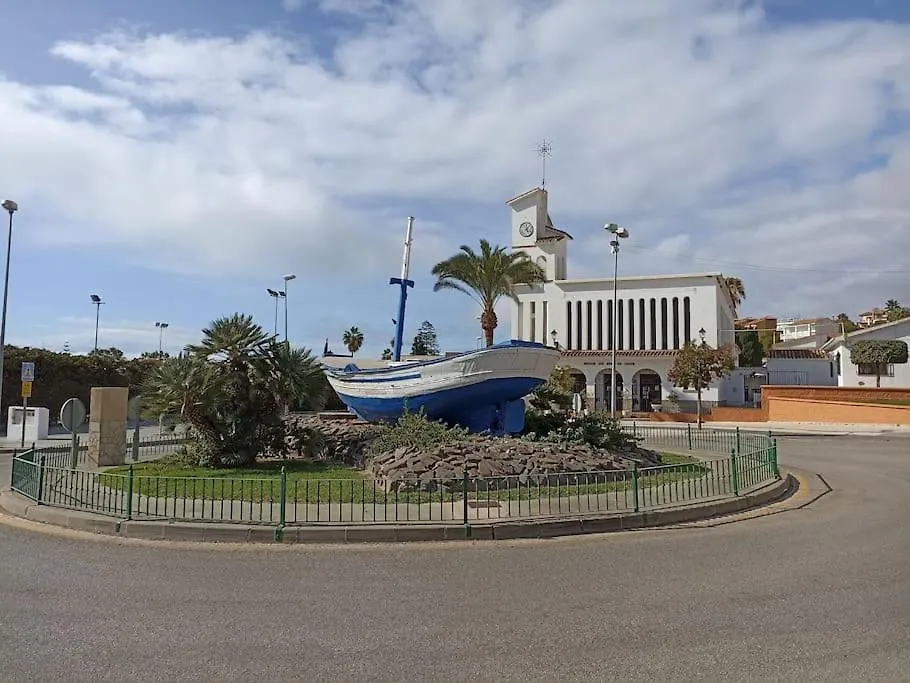 Casa Victoria. Adosado En Benajarafe. Villa Holiday home